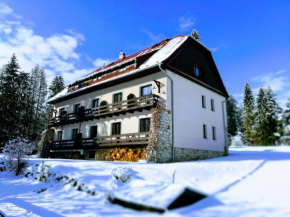 Rekreačné zariadenie Čingov - Slovenský raj